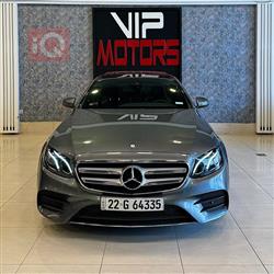مێرسێدس بێنز E-Class